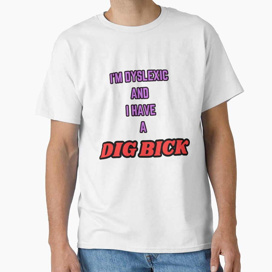 I'm Dyslexic by Toph Moses