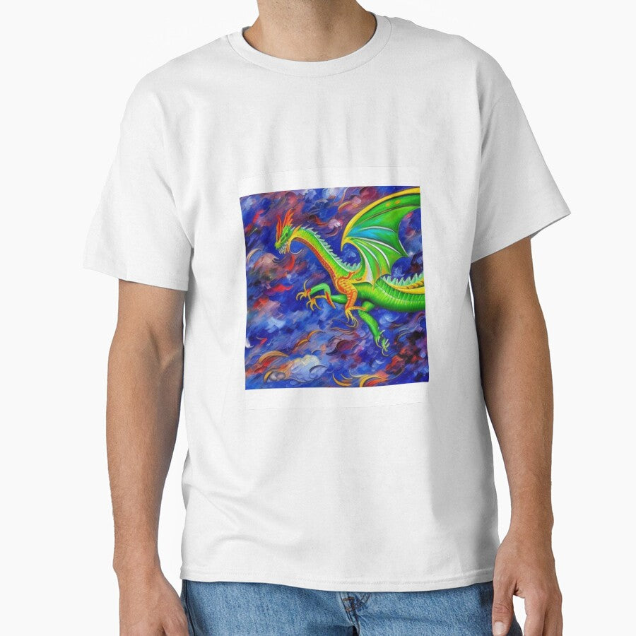 Water Dragon.  Very Cool Dragons by LeanDesigns