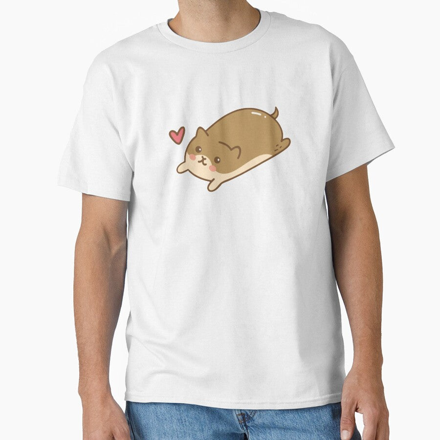 Lazy Hamster by Gemmazzurra