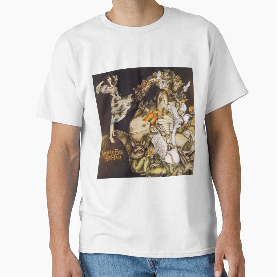 Never For Ever - Kate Bush by Stickr.wld