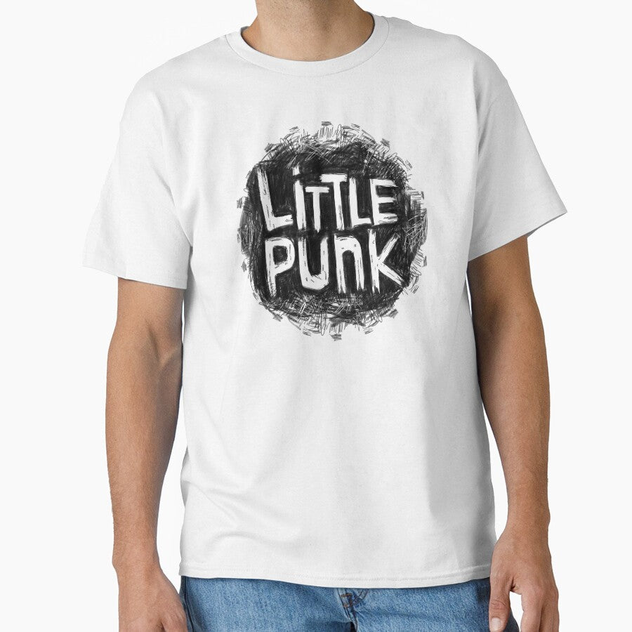Punk kid, Little Punk, by badlydrawnbabe