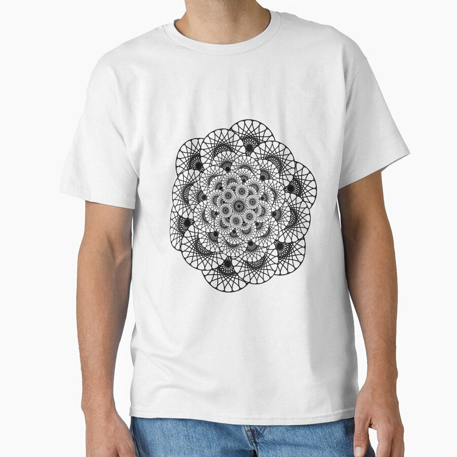 Dizzy mandala by adiosmillet