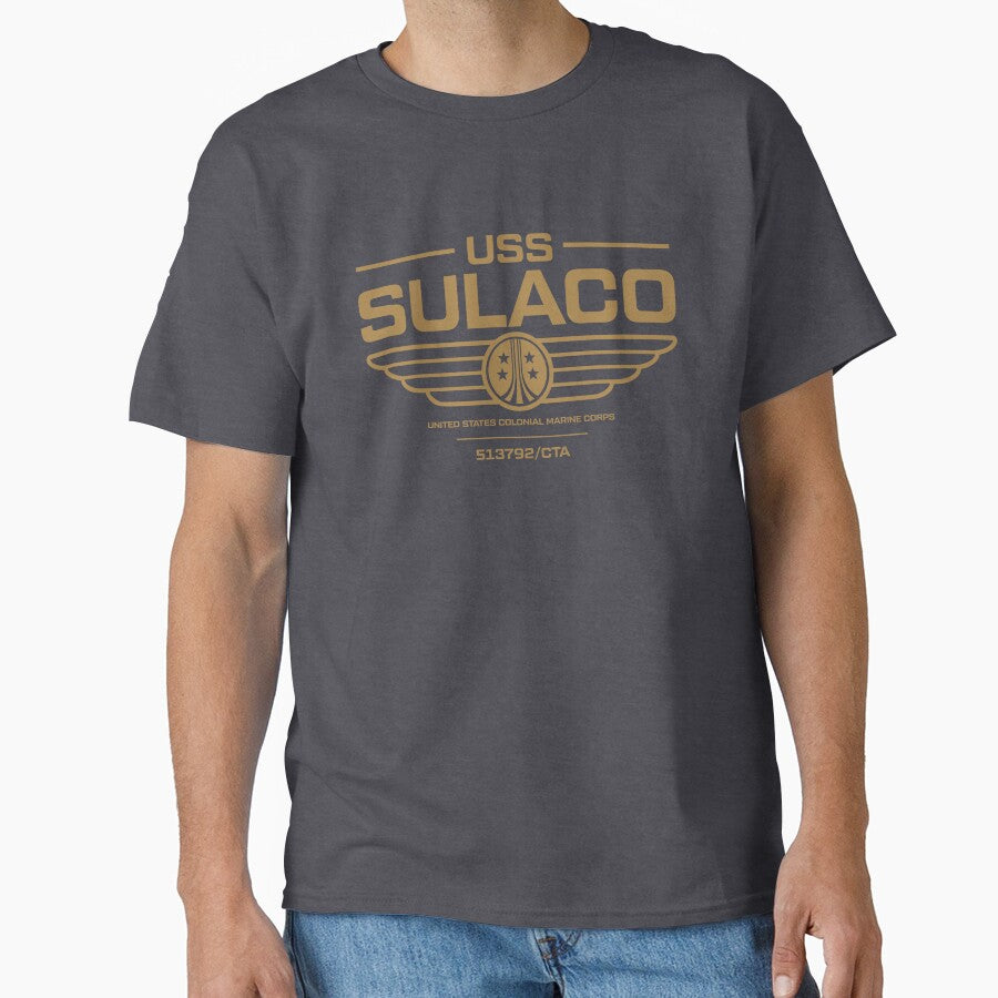 USS Sulaco by DeadRight
