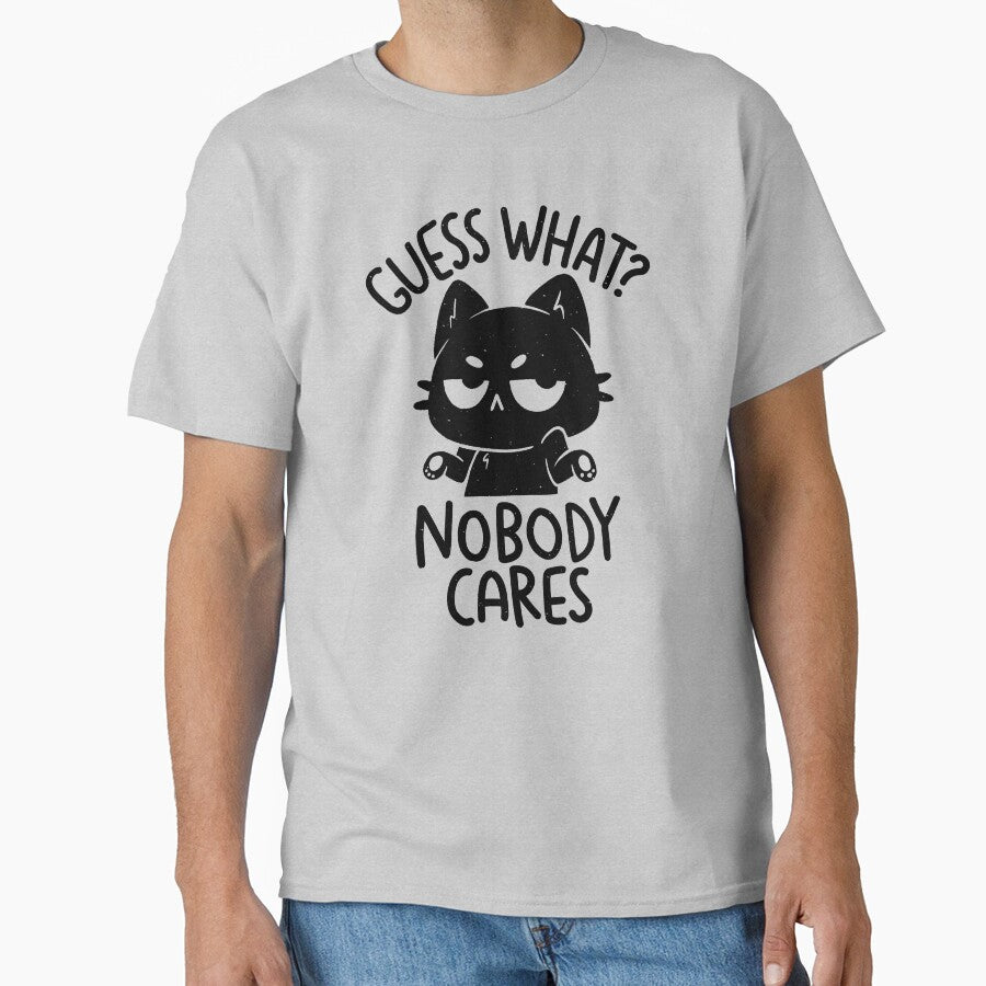 Guess What Nobody Cares by koalateess