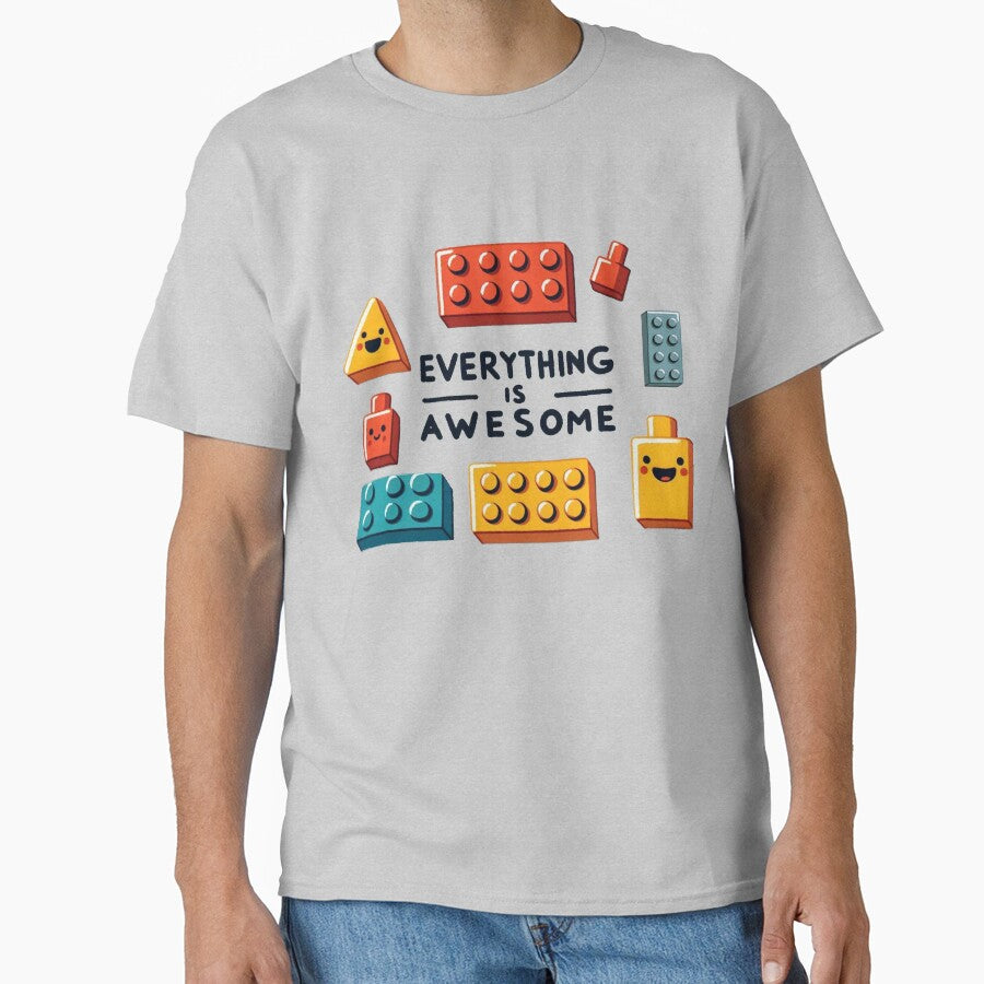 Everything is awesome by Vkinsify
