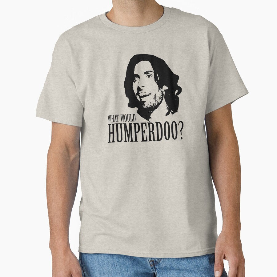 What Would Humperdoo? by brandonsh