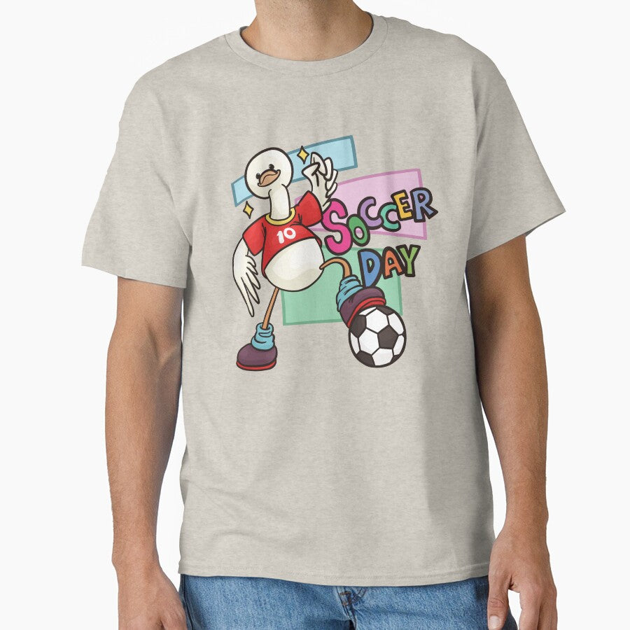 Duck Soccer Day by Khotekmei