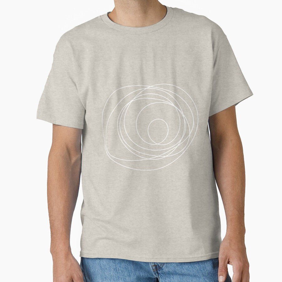 Minimalist circle by adiosmillet