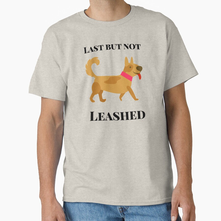 Last but not Leashed by dcanimal