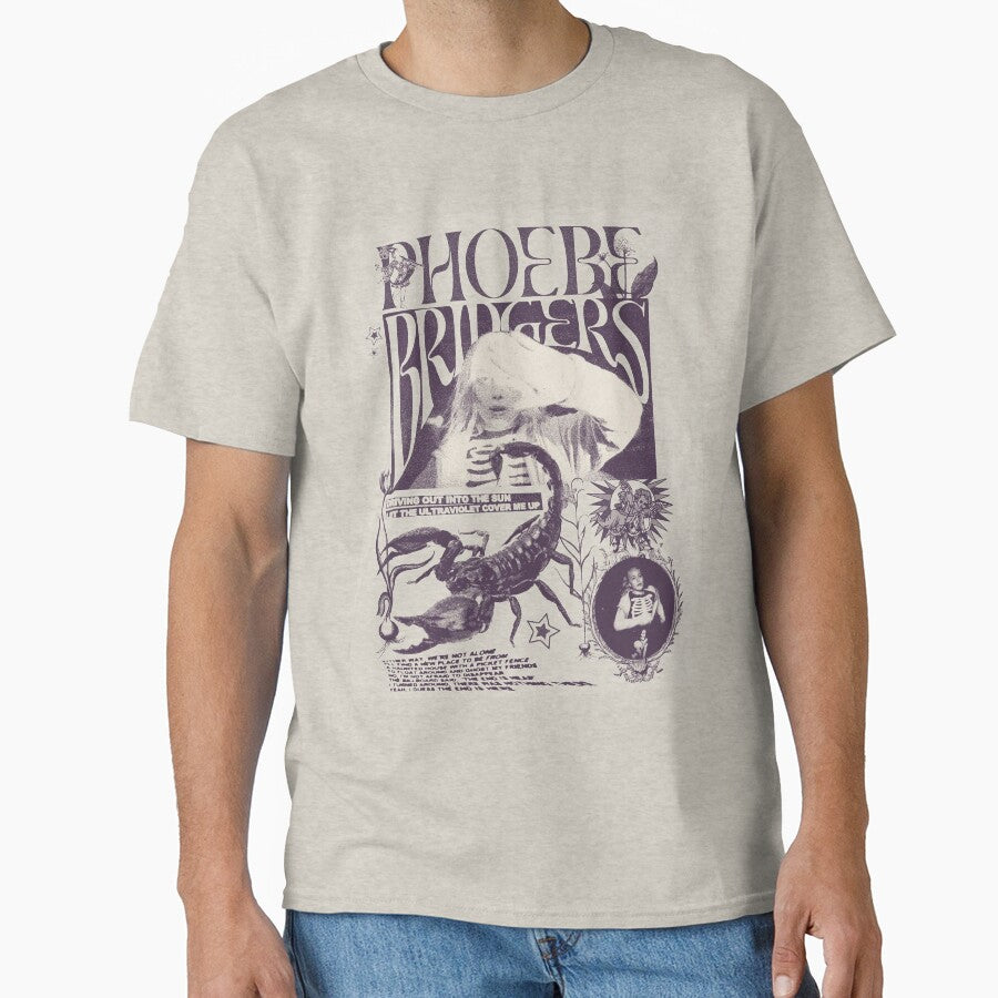 phoebe bridgers i know the end by rosieamelia