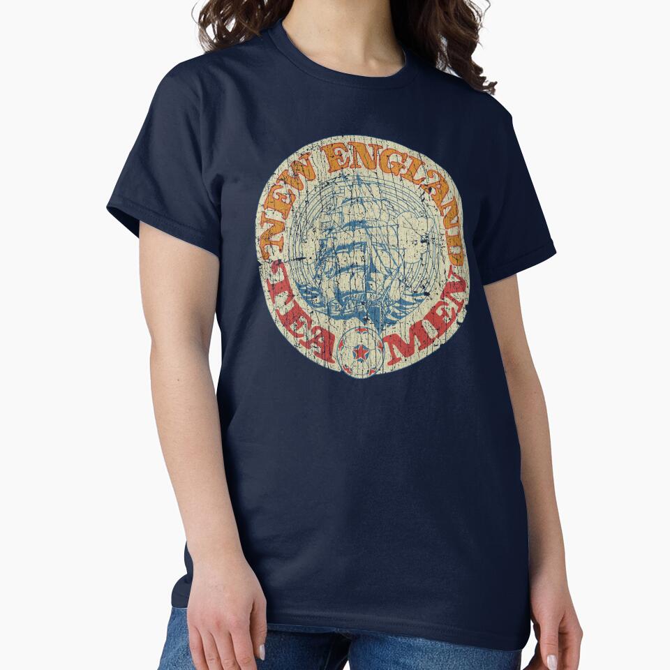 New England Tea Men 1978 by AstroZombie6669