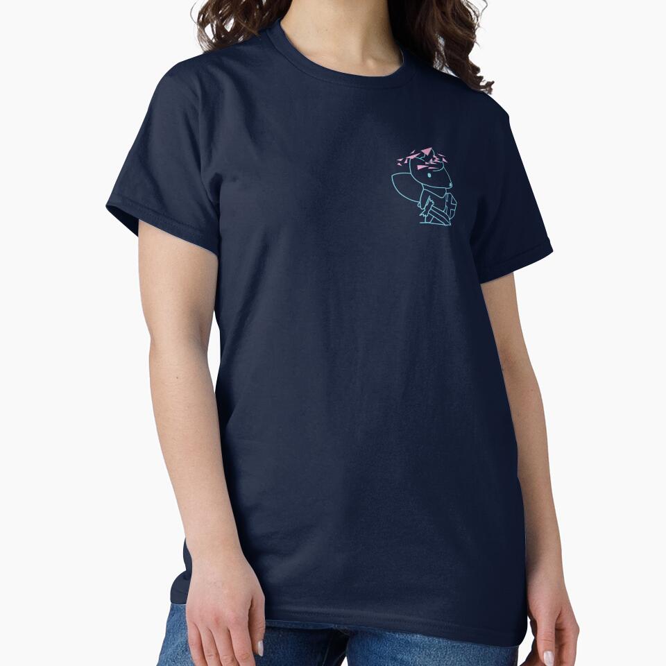 Tunic Inspired Fan Art by Pixel Perfect Designs