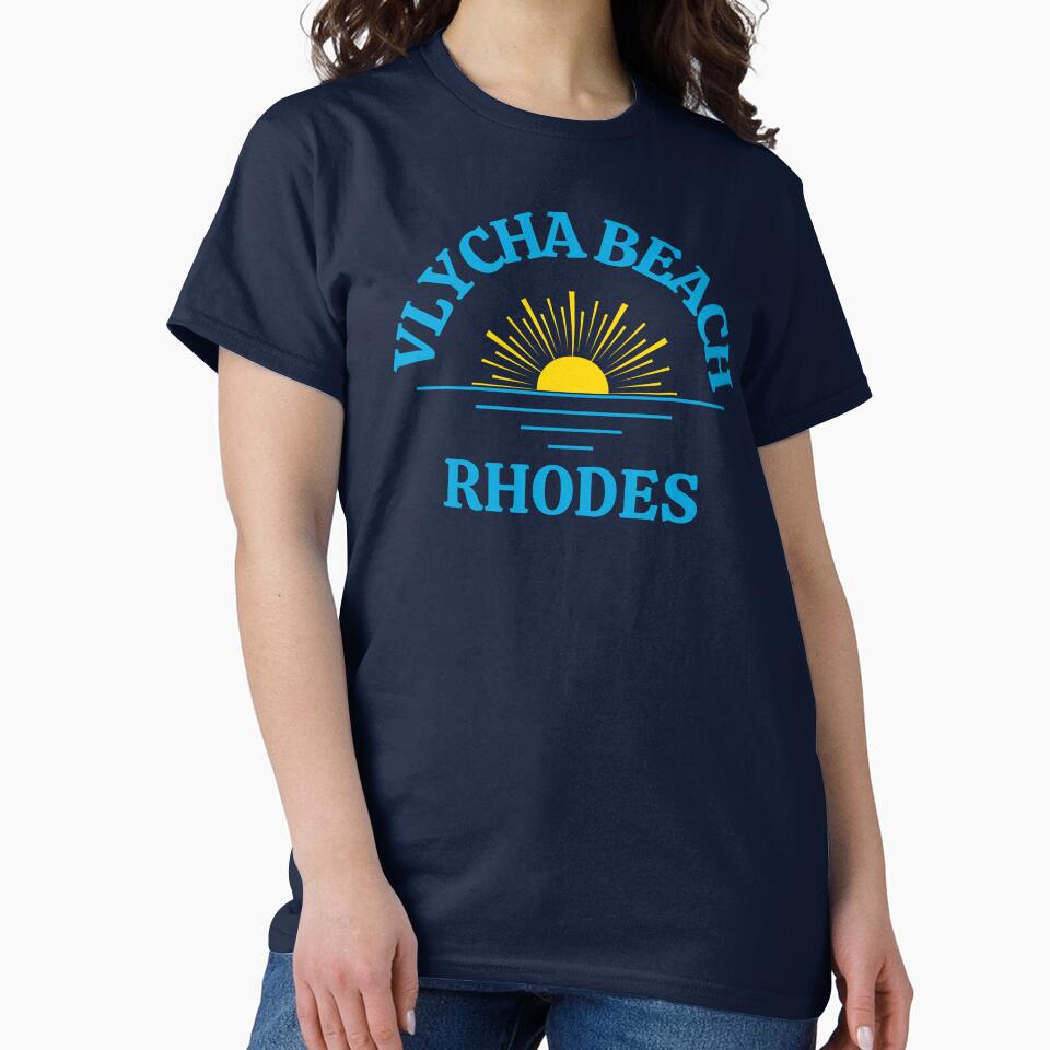 Vlycha Beach Rhodes by BL Travel Designs