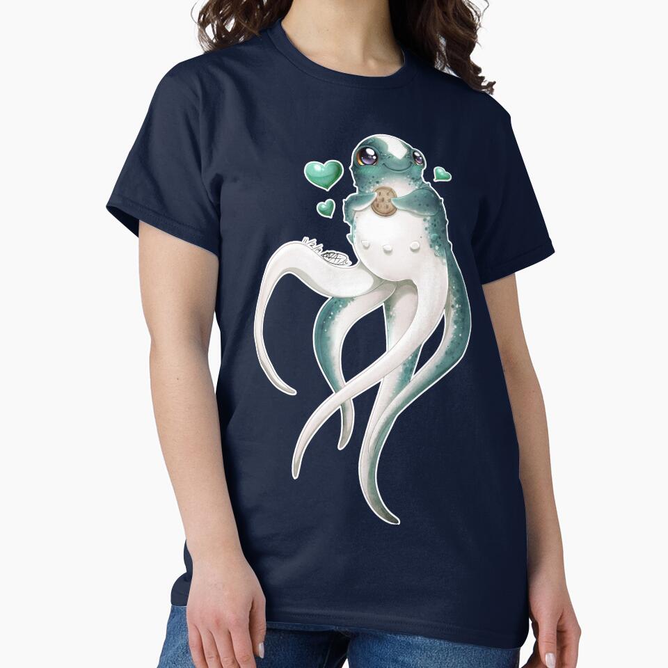 Cuddlefish by MATicDesigns