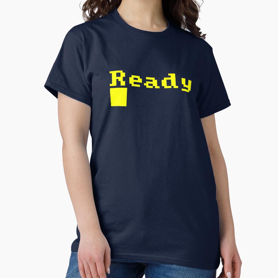 Ready Amstrad CPC by atteoM