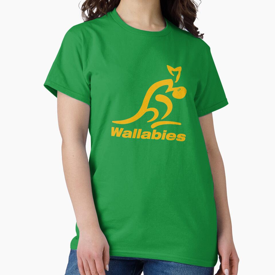 Wallabies by Felipe A Langston