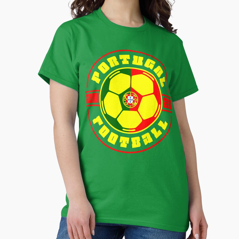 Portugal Football 2026 by The Fonsecastein Shop