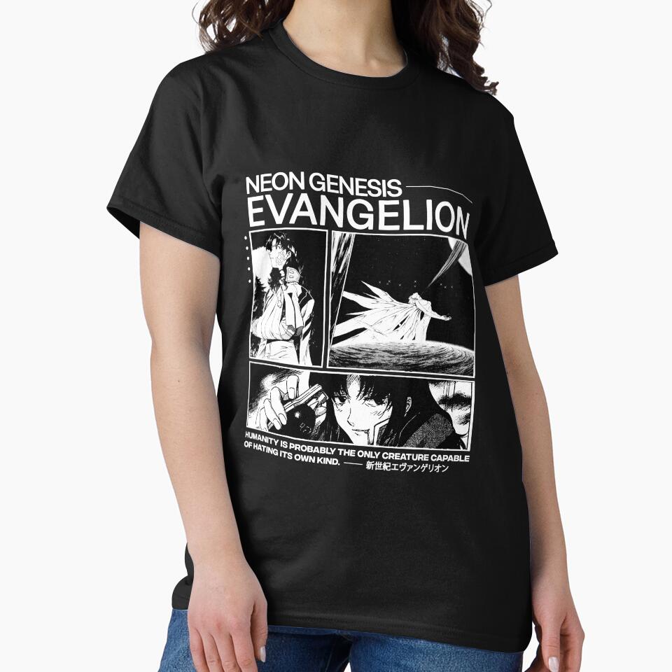 Neon Genesis Evangelion by YALPOShop