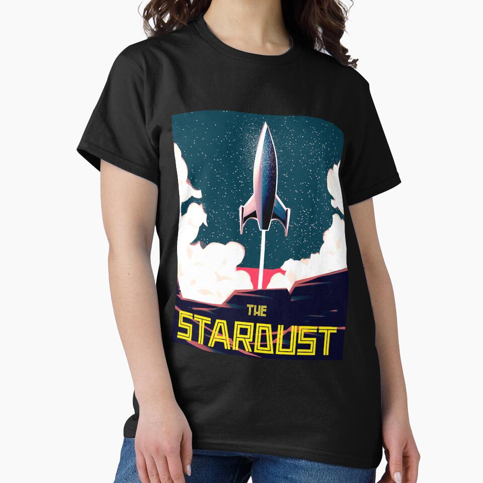 The Stardust by Average-Tees
