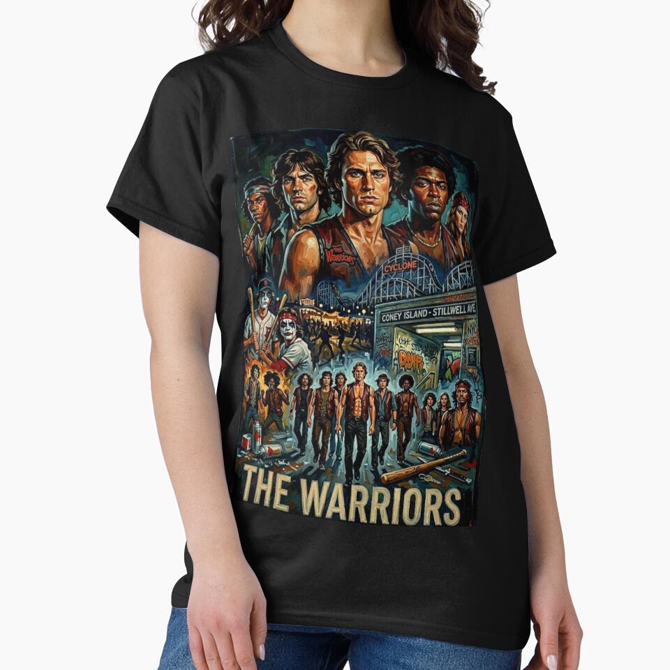 The Warriors: Can You Dig It? by Art's Diner