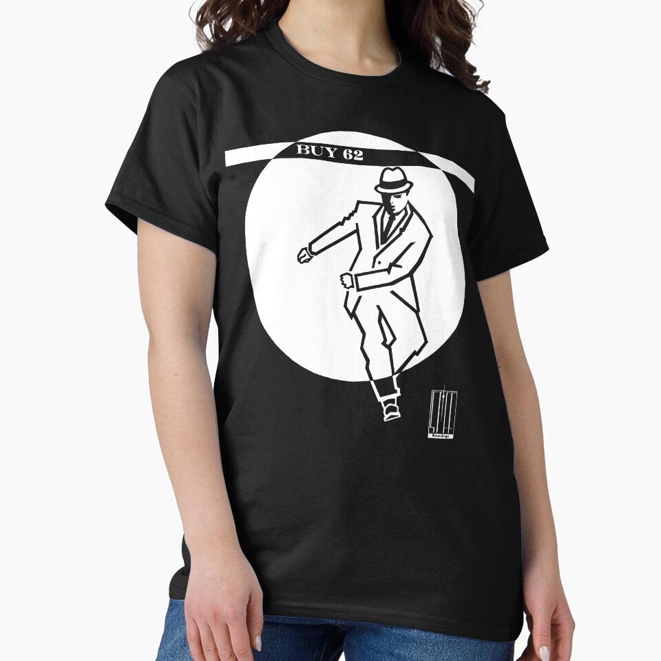 Madness T-shirt - My Girl Cover art by Sovietmovies