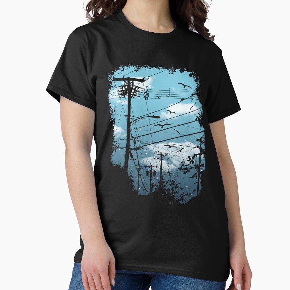 Electric Music City by Jorge Lopez