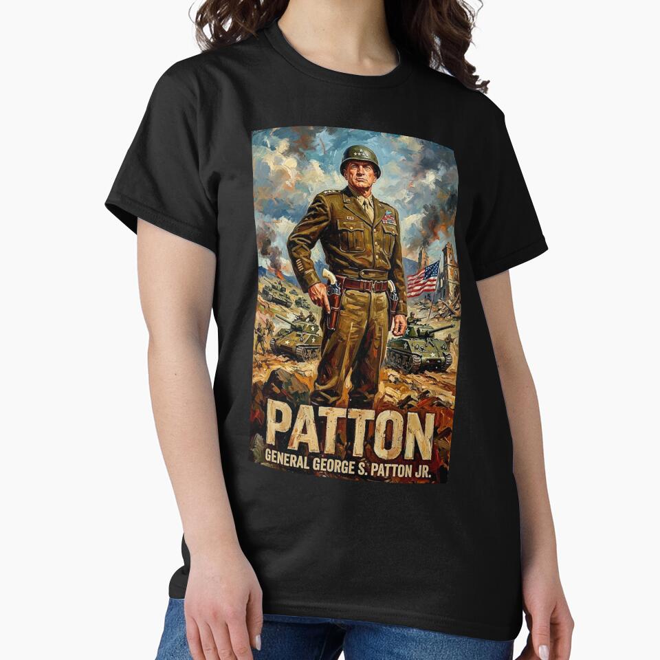 Patton: The Blood and Guts by Art's Diner