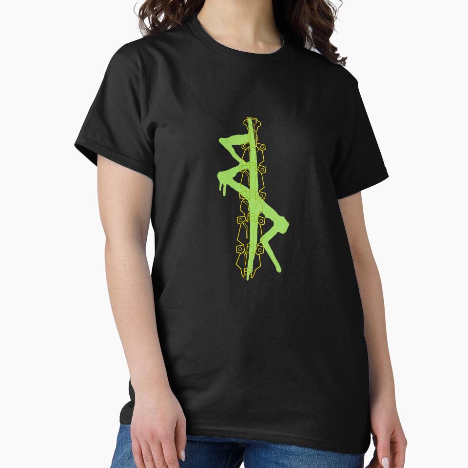 Sandevistan X Edgerunners Alternate by TheNameBrandCo