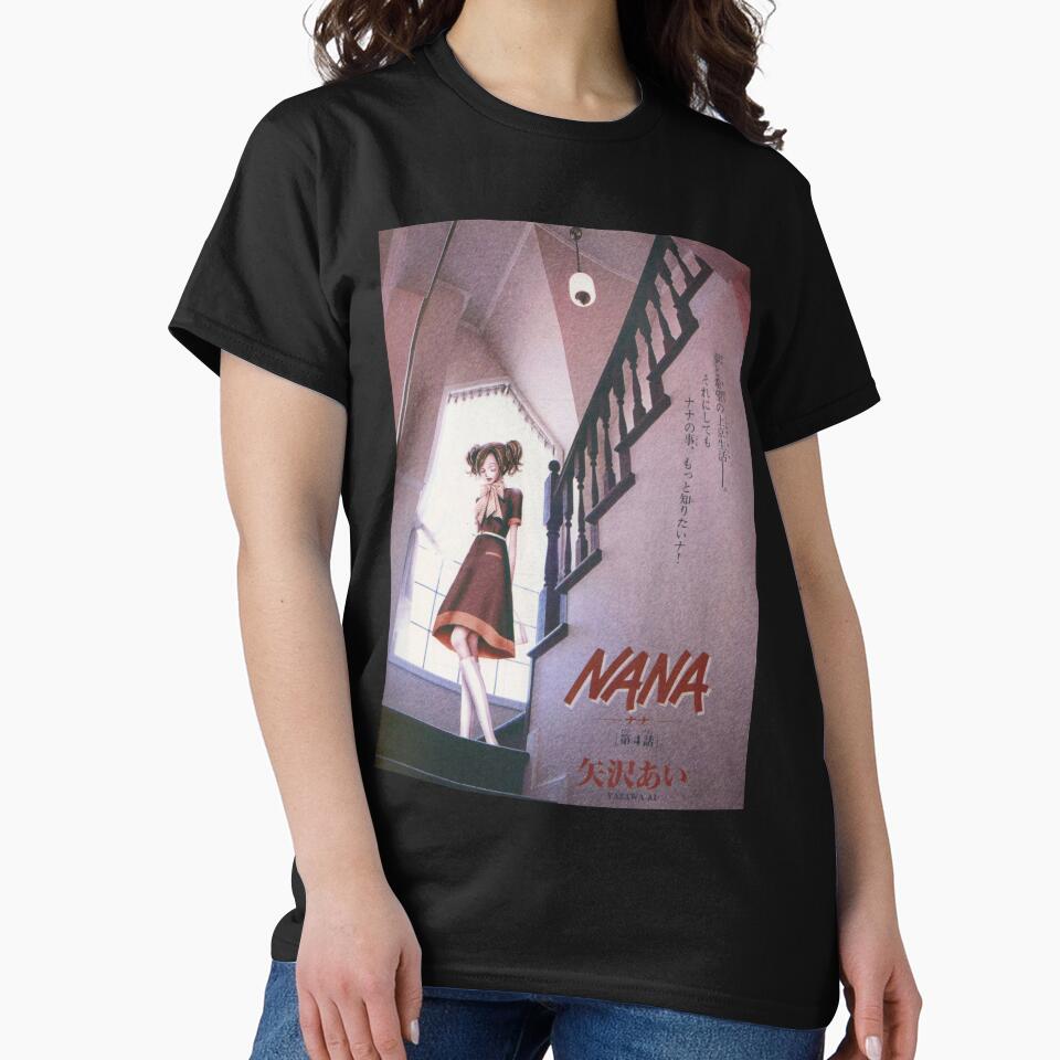 nana anime design , new nana anime design for you by dogokir