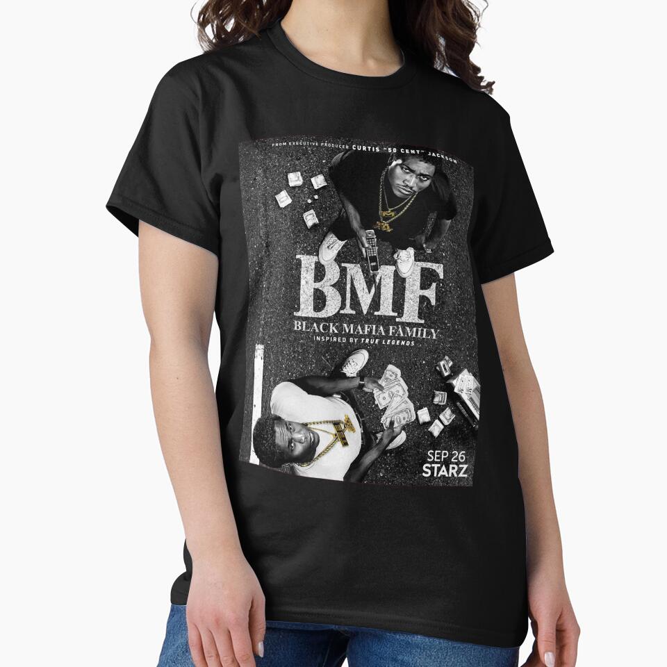 Black Mafia Family (2021) Movie by VirginiaBarnes
