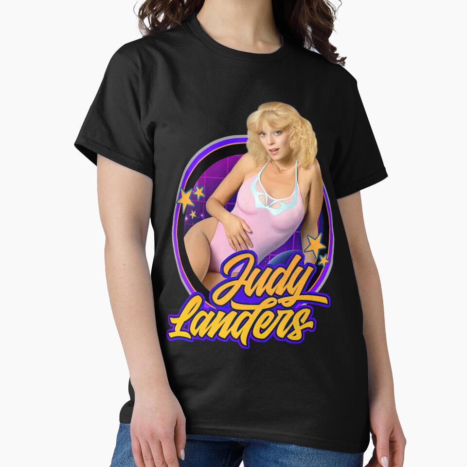 80s Judy Landers by PattersonRAiden