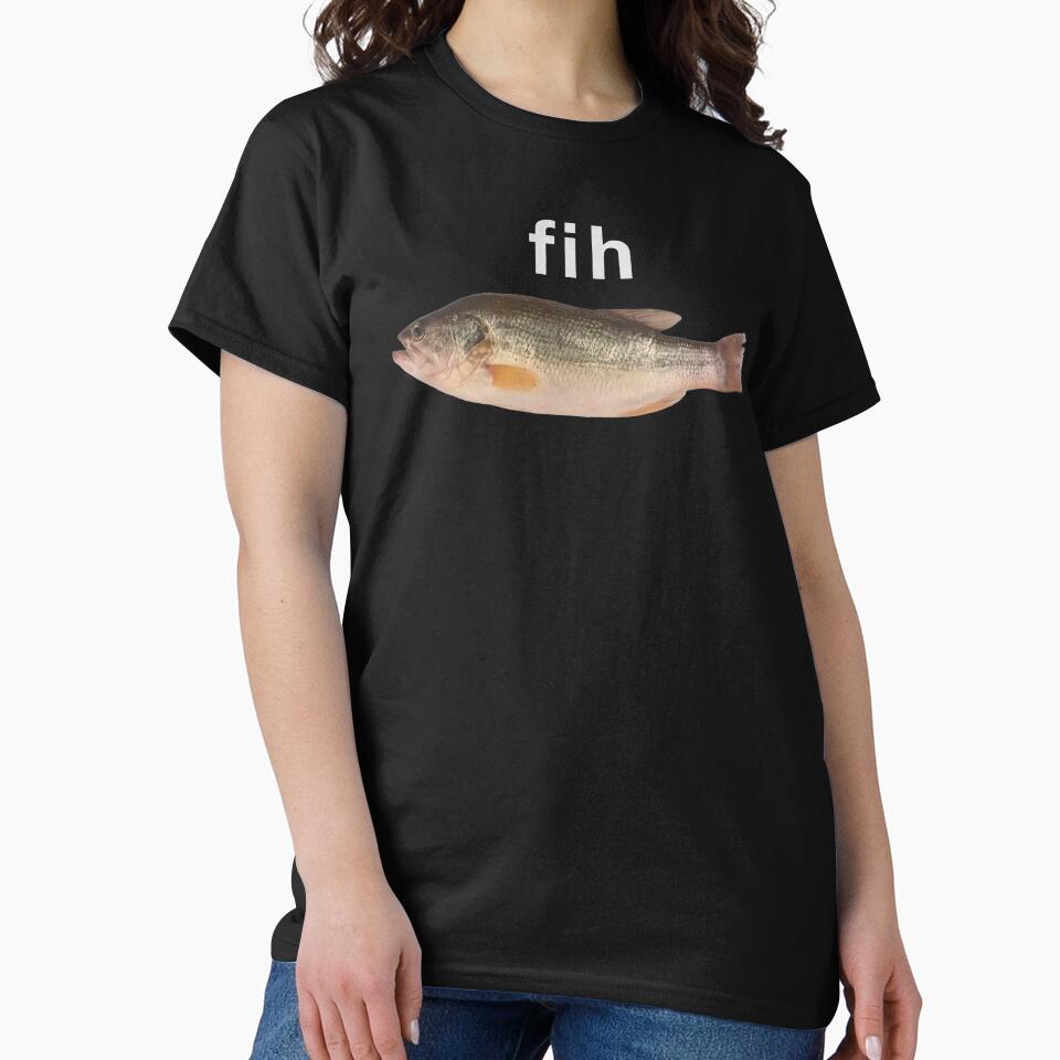 Fih Fish Meme by Darkifun