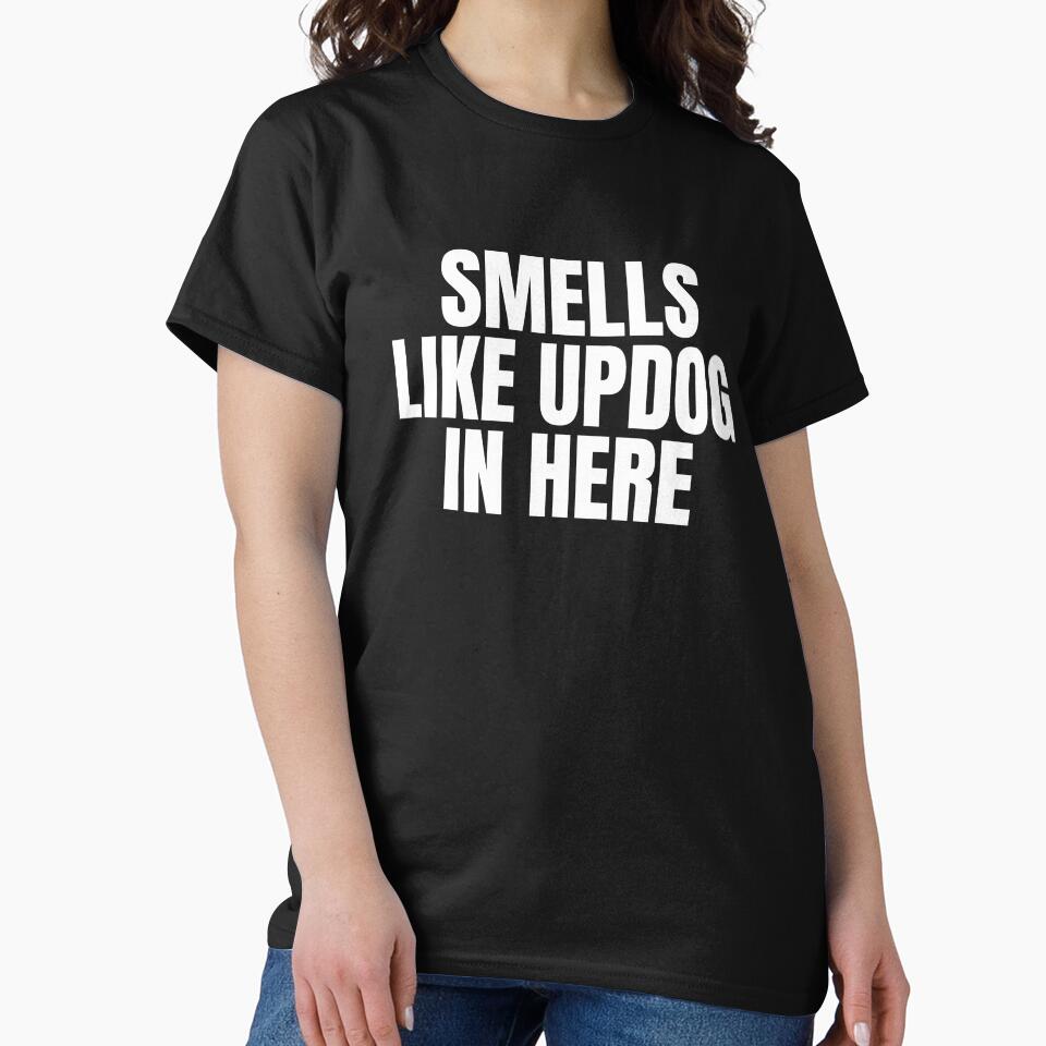 Smells Like Updog In Here by Dondonmart