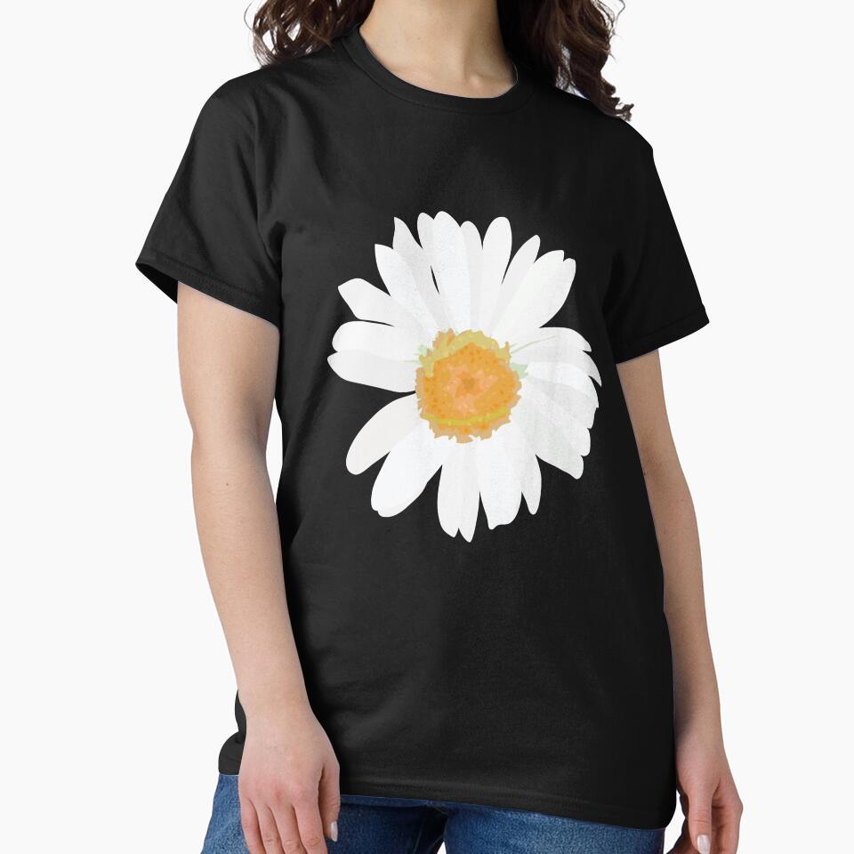 Shasta Daisy Flower by jeigeon