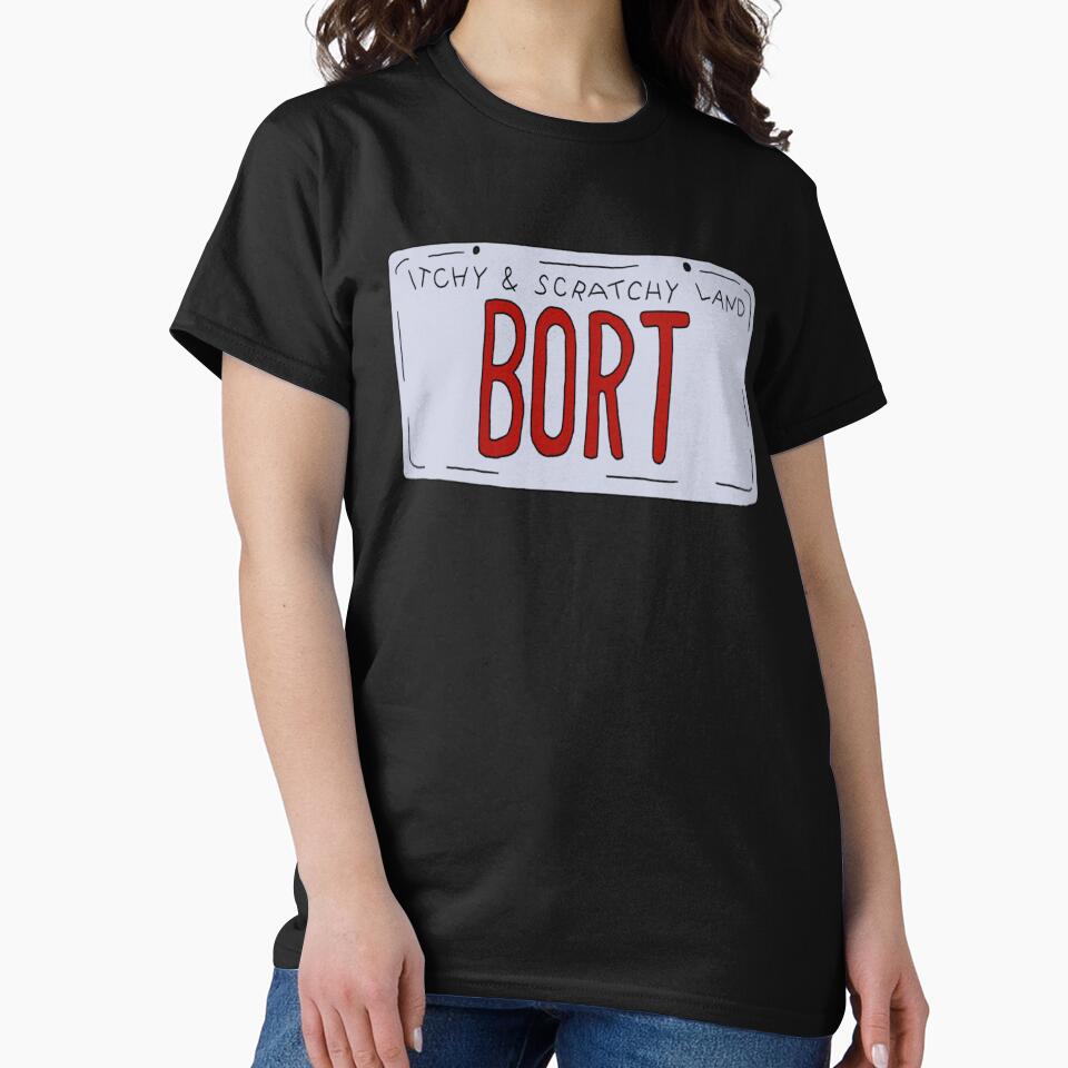 bort licence plate by Espinoza93