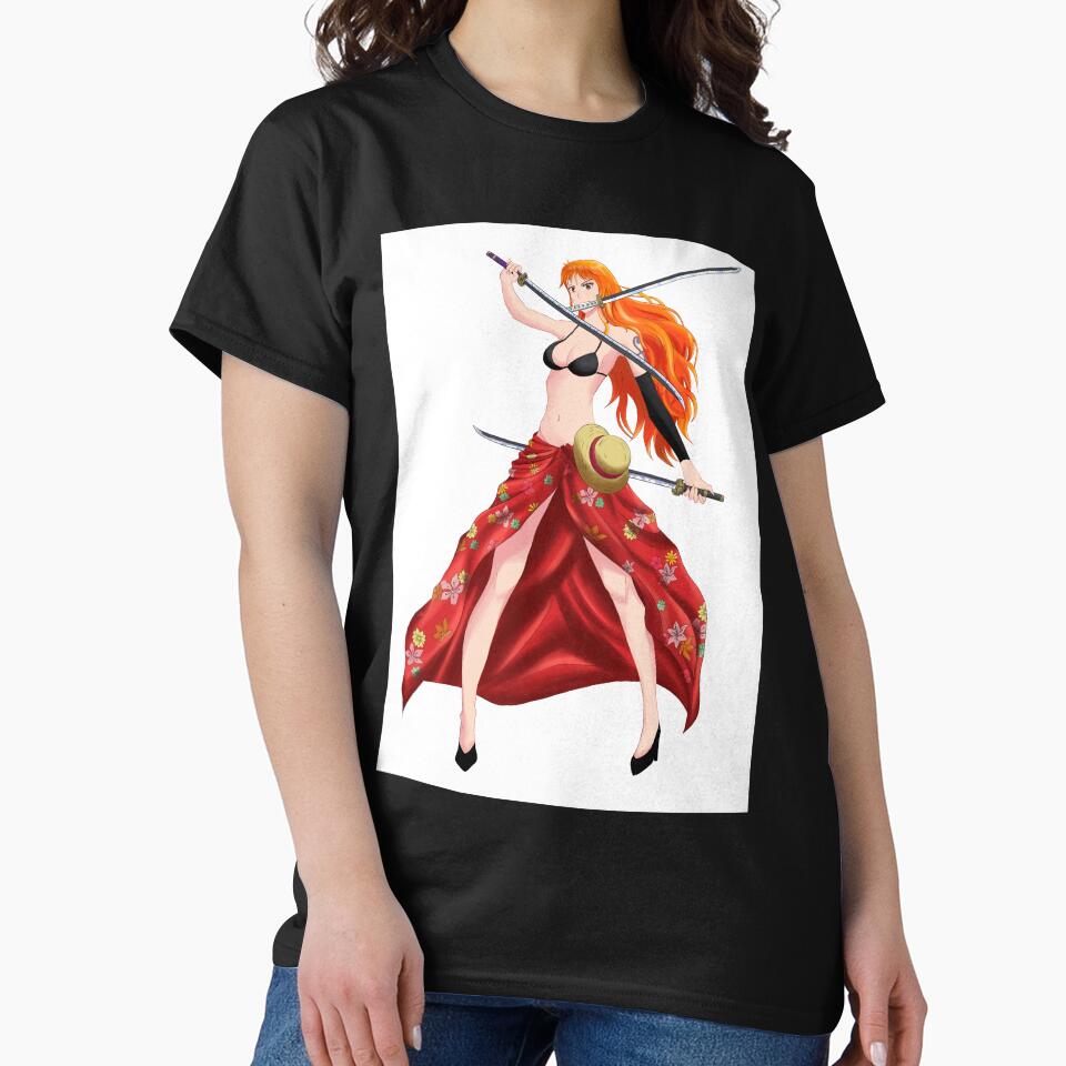 Nami Santoryu by Hakanami10