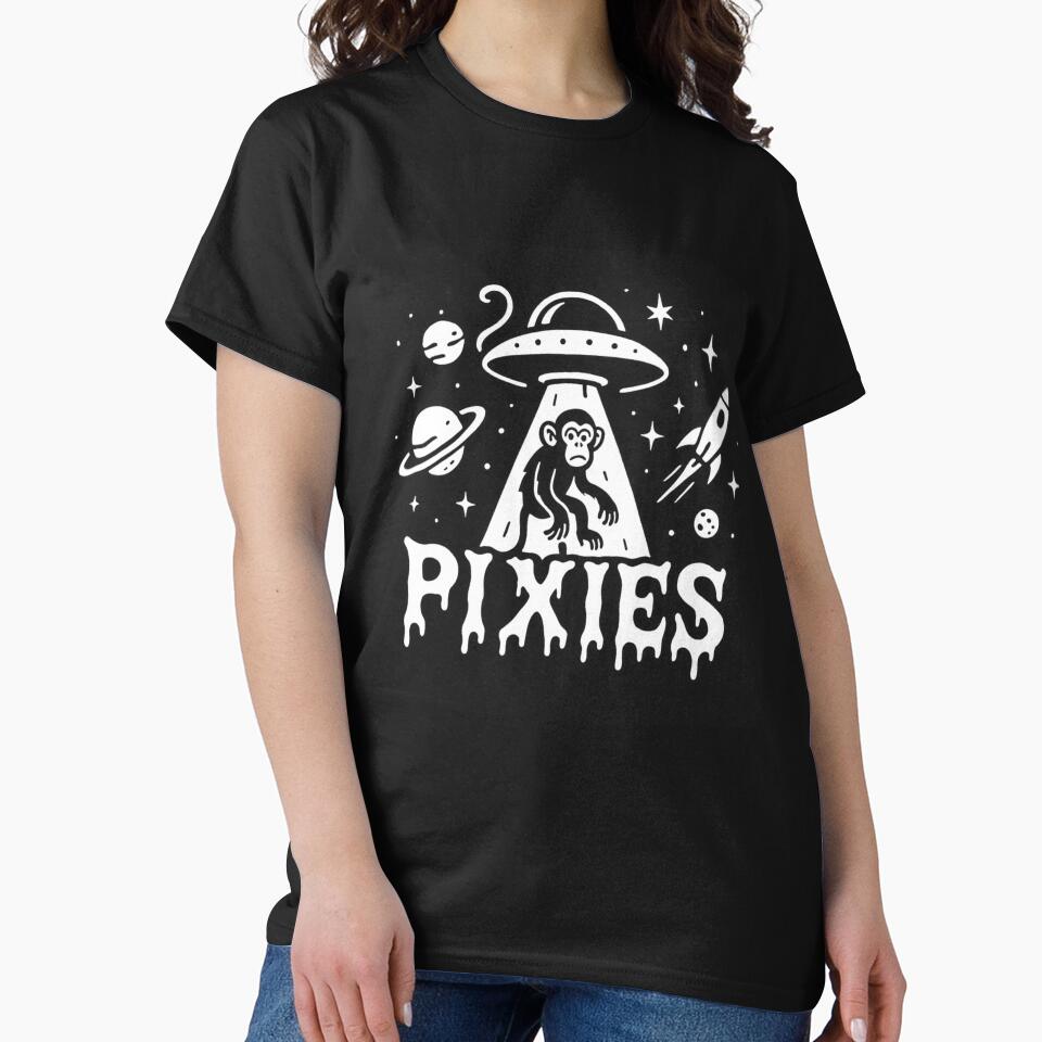 Pixies Monkey Logo by Mohamad-salah