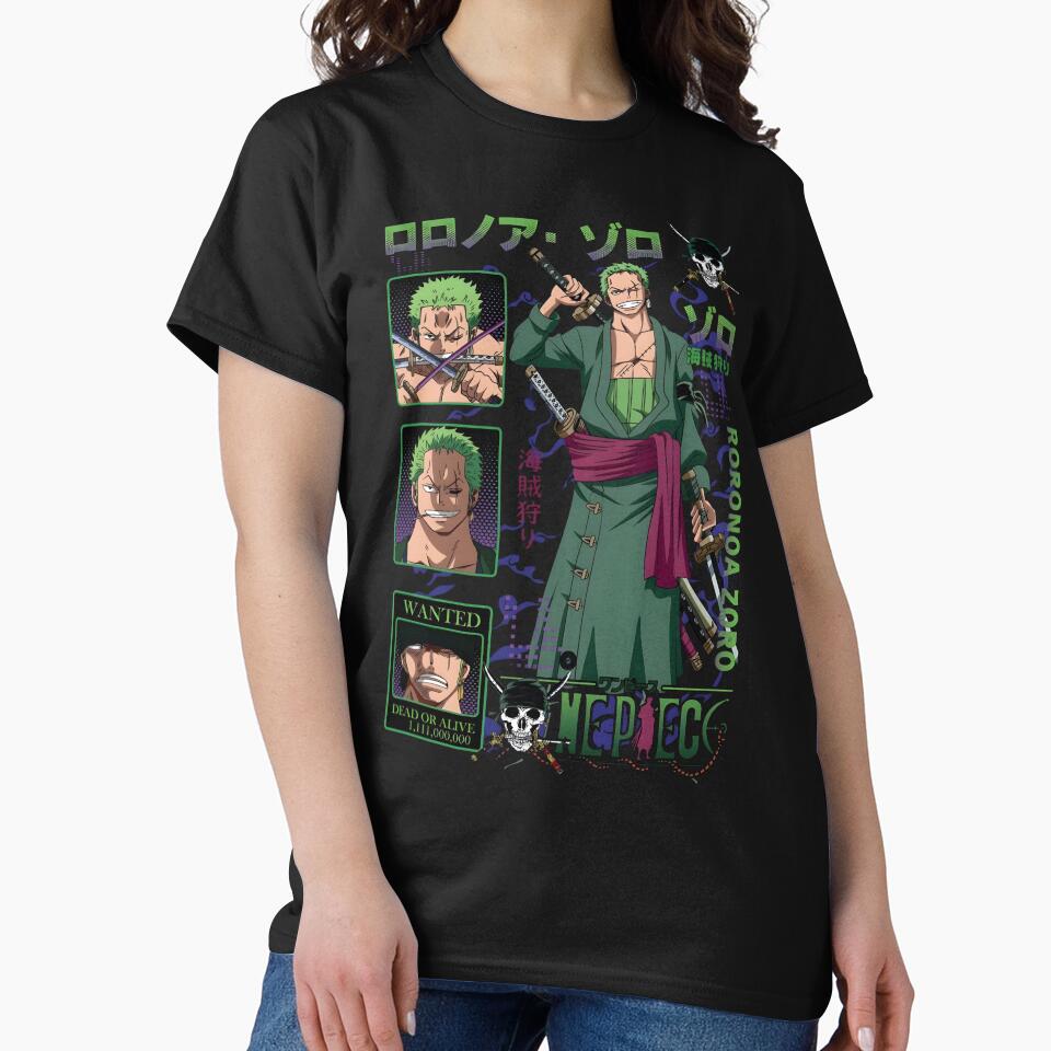 Roronoa Zoro – King Of Hell by ANIME HEAT