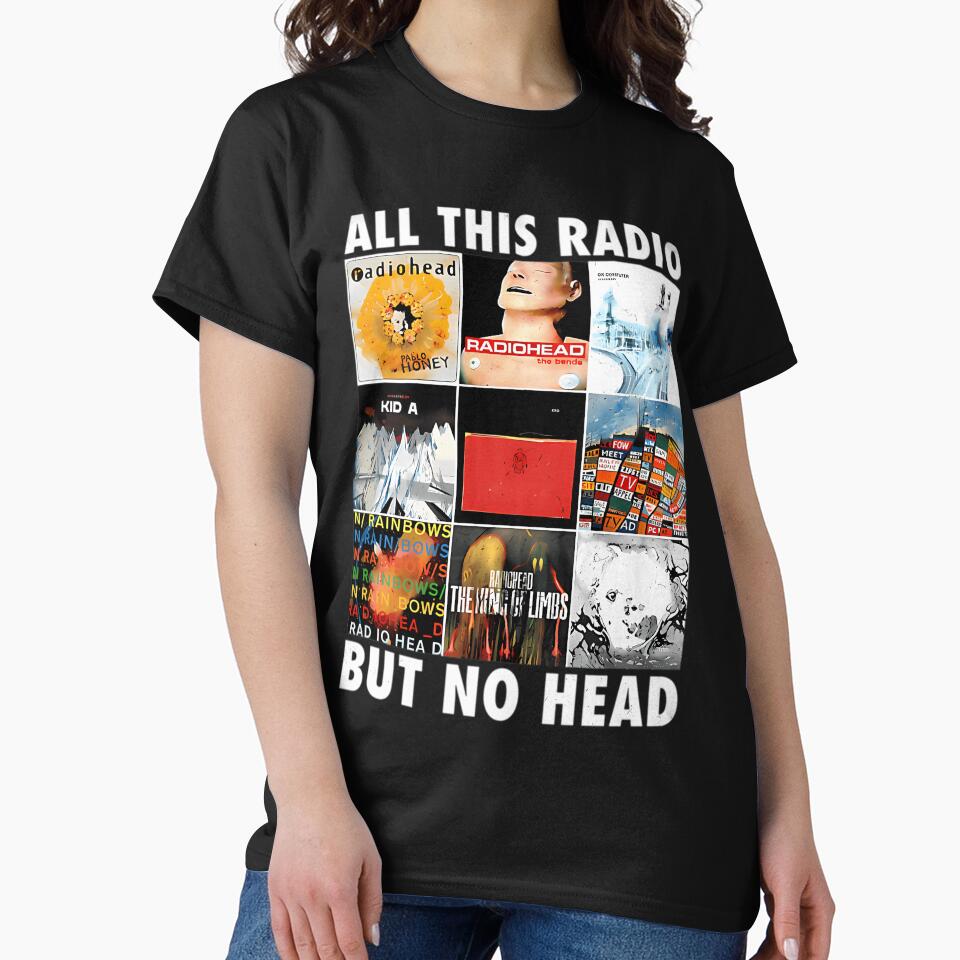All This Radio by Orenda-om