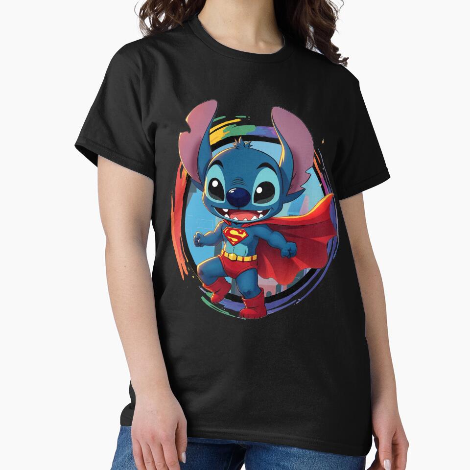 Super Stitch by The Imaginarium of a Quirky Jose