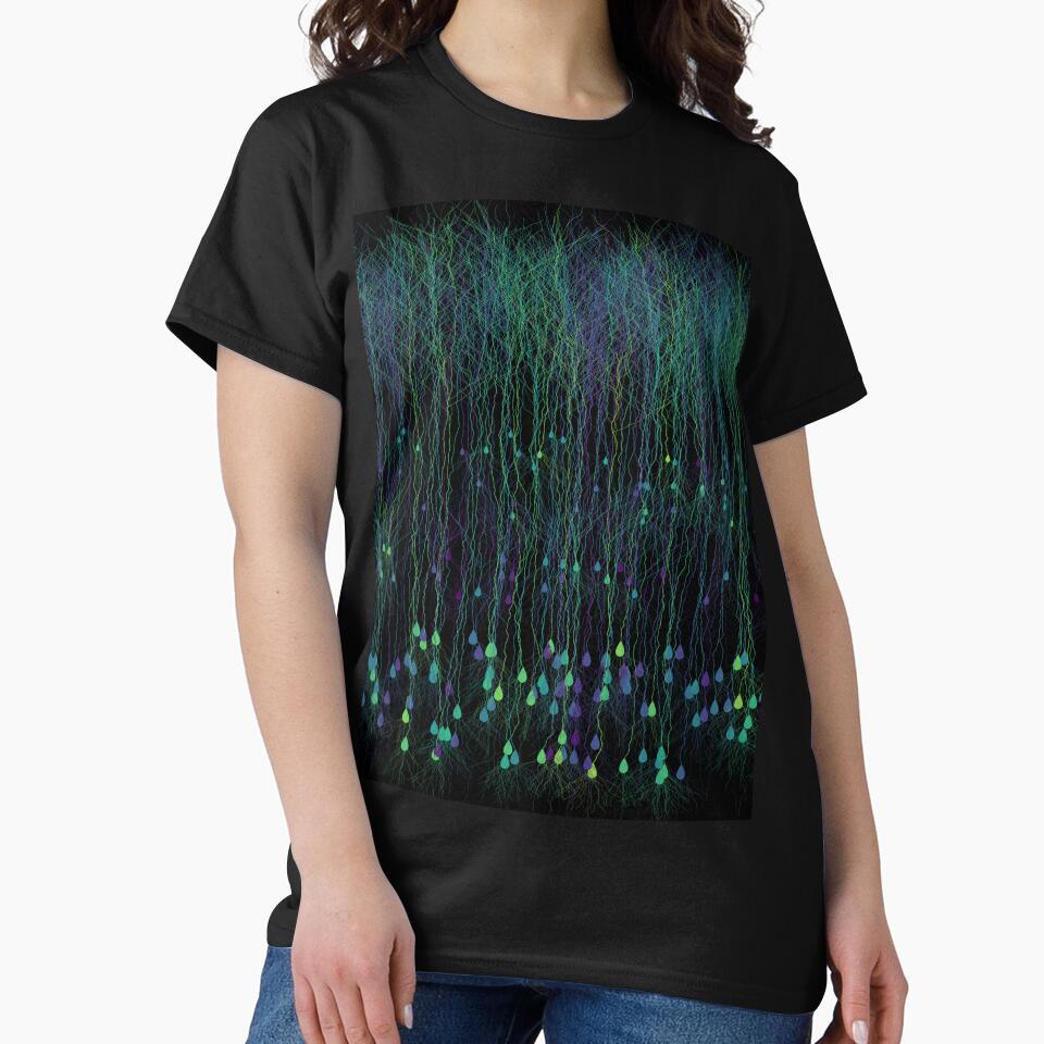 Brainbow Field Viridis by evolio