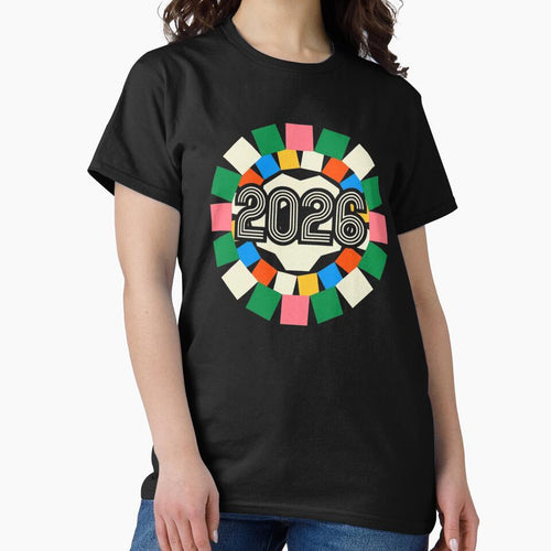 2026 World Cup Soccer Football by DhriegoStudio