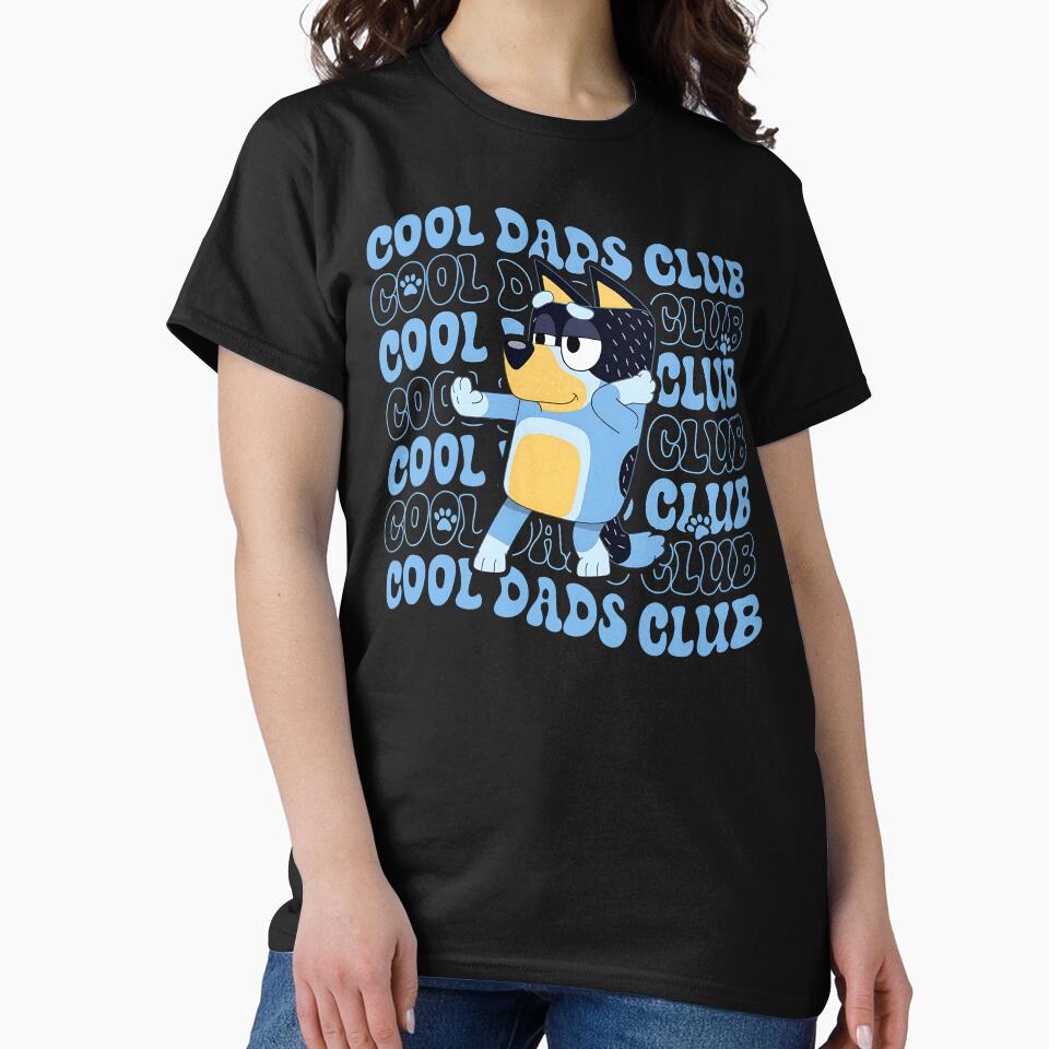 Cool Father Club Dance a119 by BaimaDLCmin