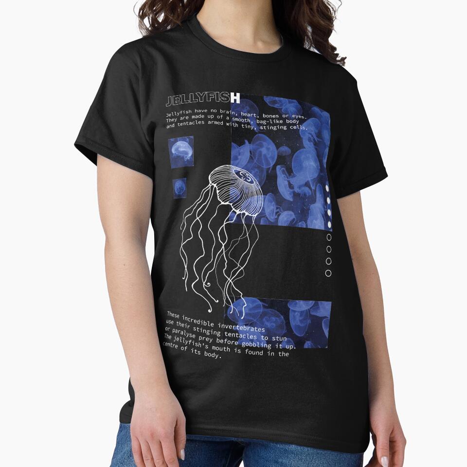Jellyfish by ArinaAlex