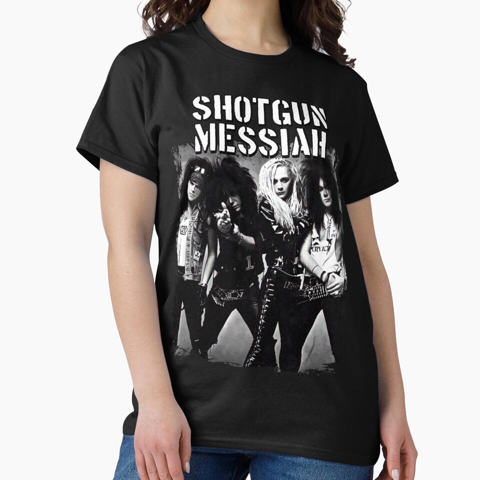 Shotgun messiah by BOTALEG