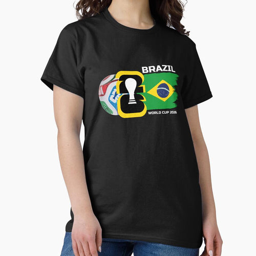 2026 world cup soccer BRAZIL by Pau Baz