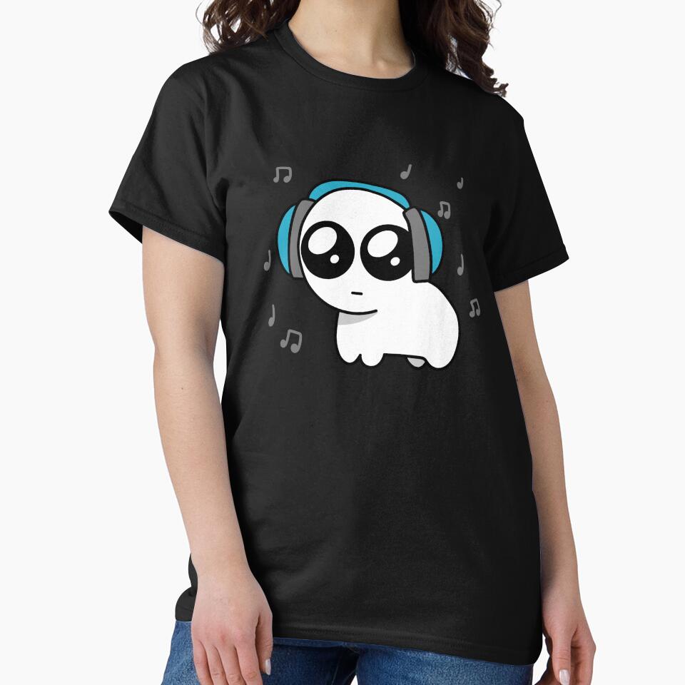 TBH Autism Creature with Headphones by CuteCrew