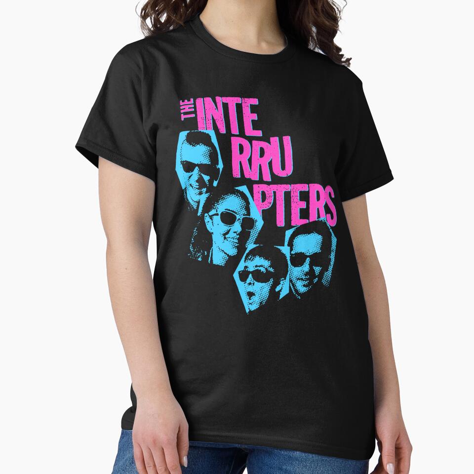 Silhouette Face Ska Punk Band by KirinStudio
