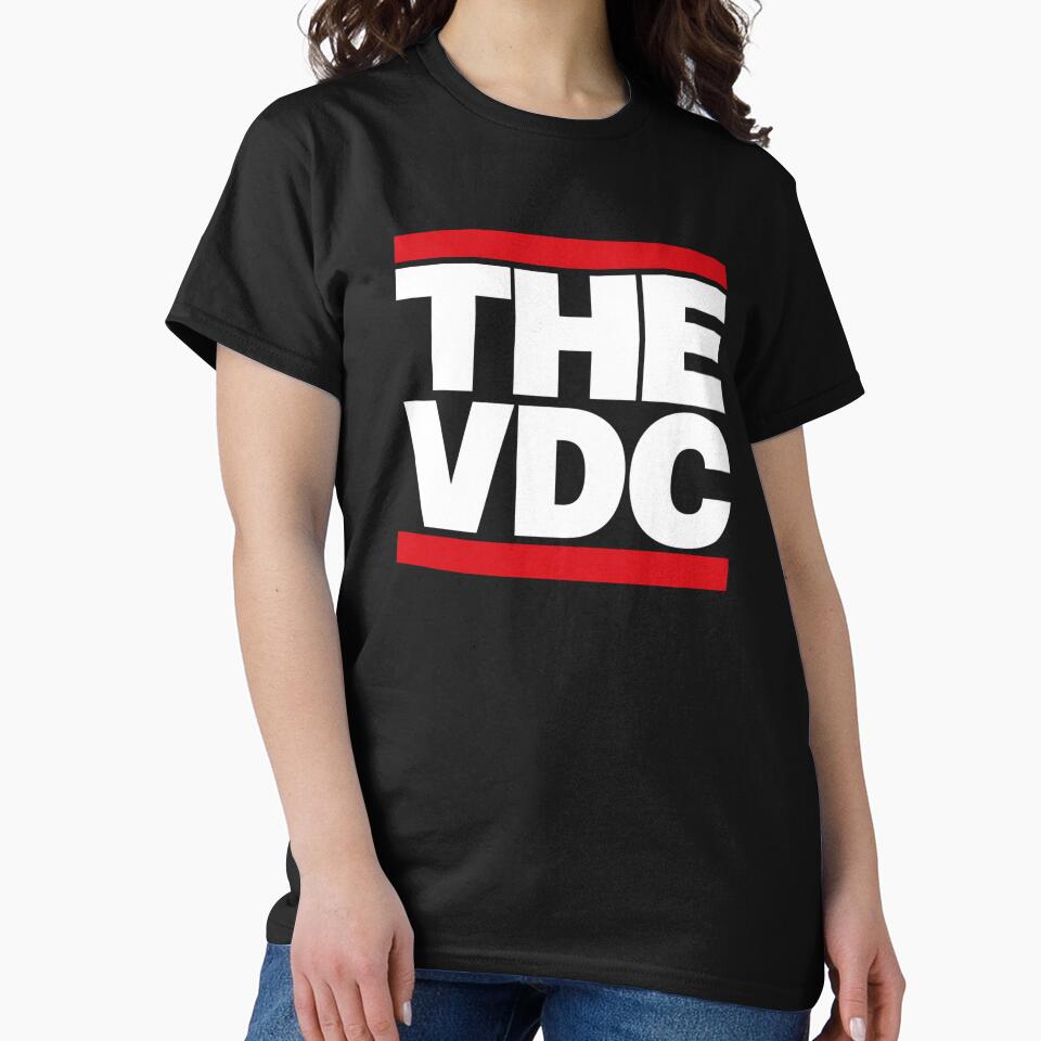 THE VDC by vinyldshop