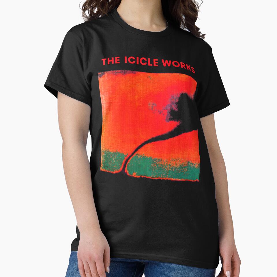 The Icicle Works - 80s English Alternative Rock by darklordpug